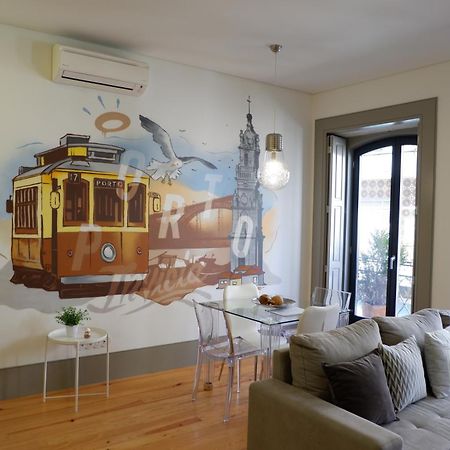 Porto Urban Art Trindade Daire Dış mekan fotoğraf