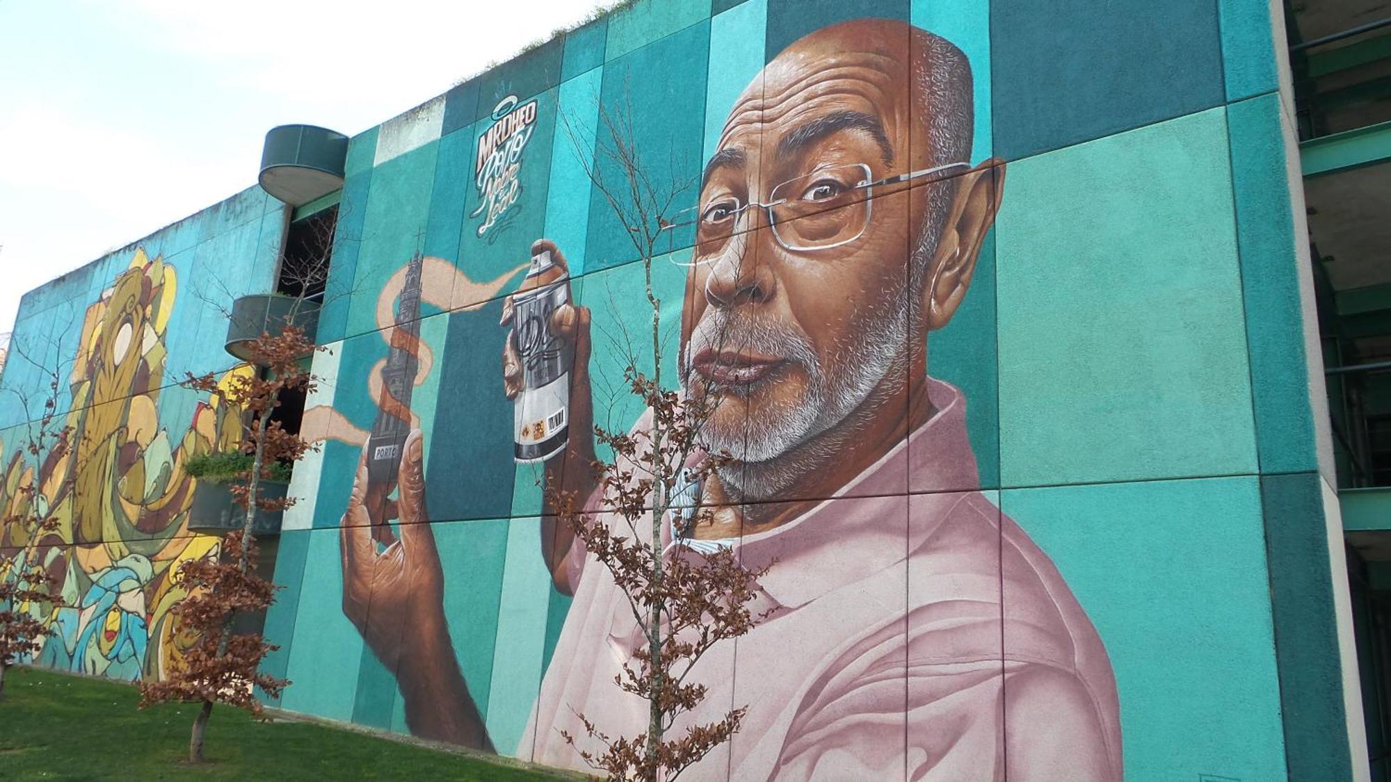 Porto Urban Art Trindade Daire Dış mekan fotoğraf