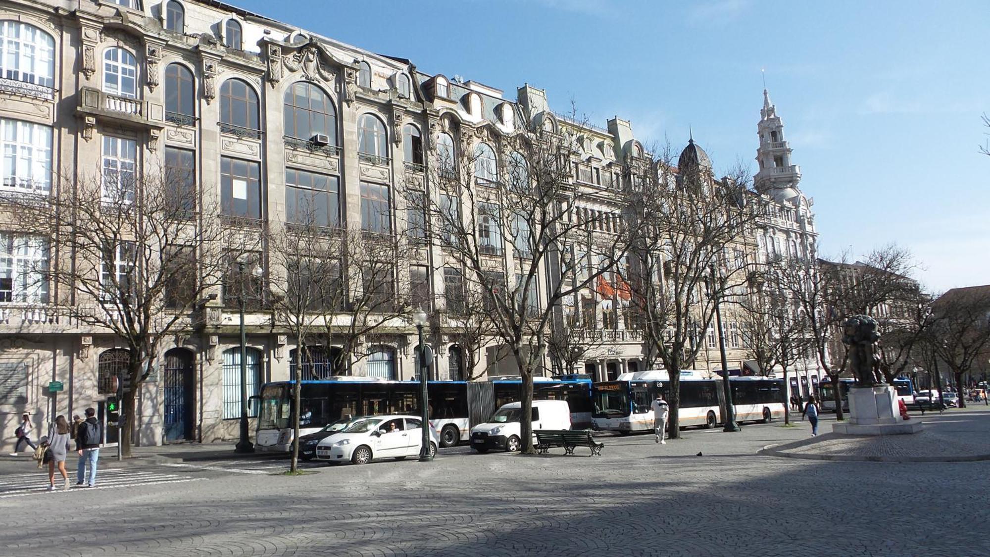 Porto Urban Art Trindade Daire Dış mekan fotoğraf