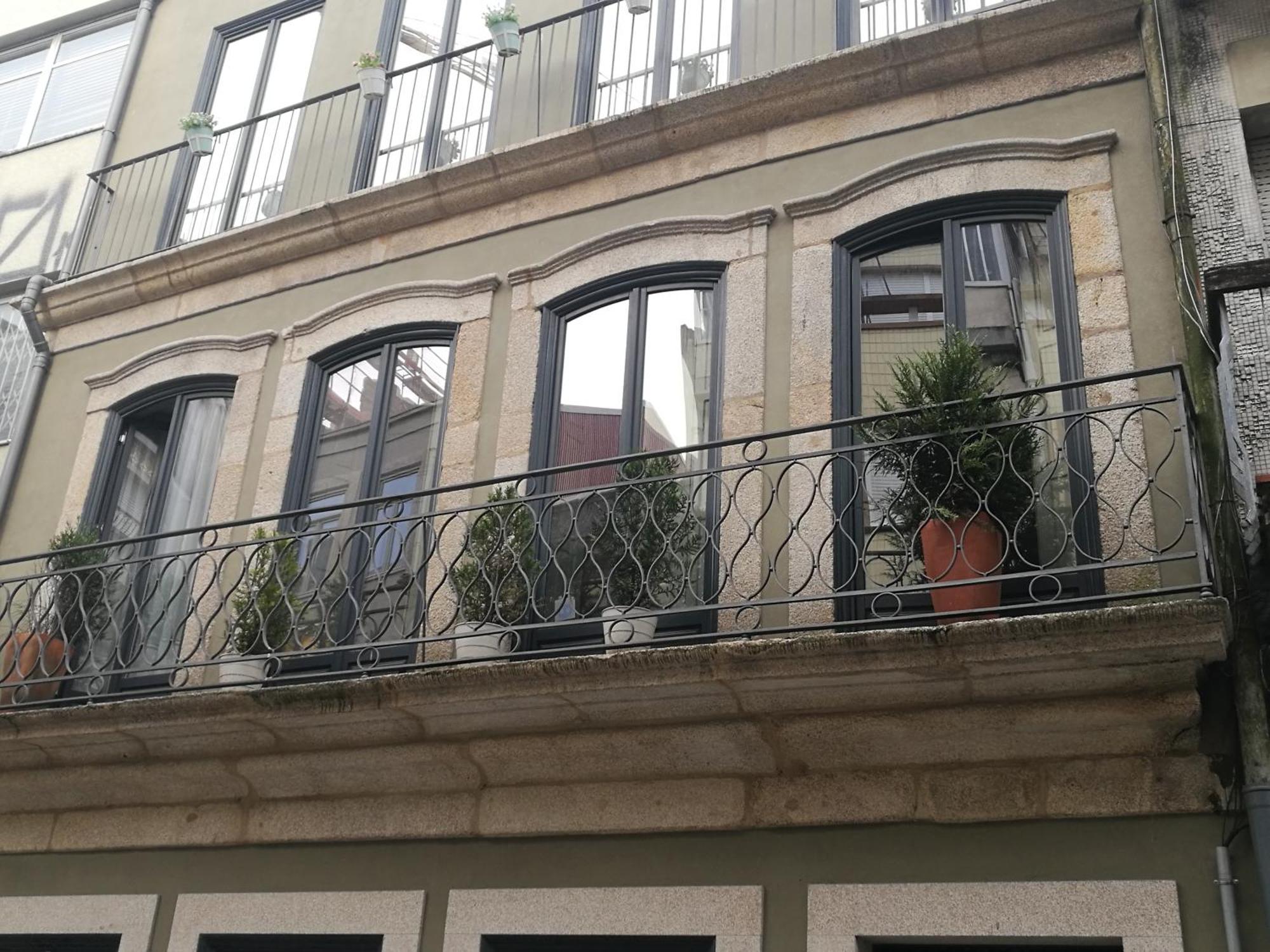 Porto Urban Art Trindade Daire Dış mekan fotoğraf